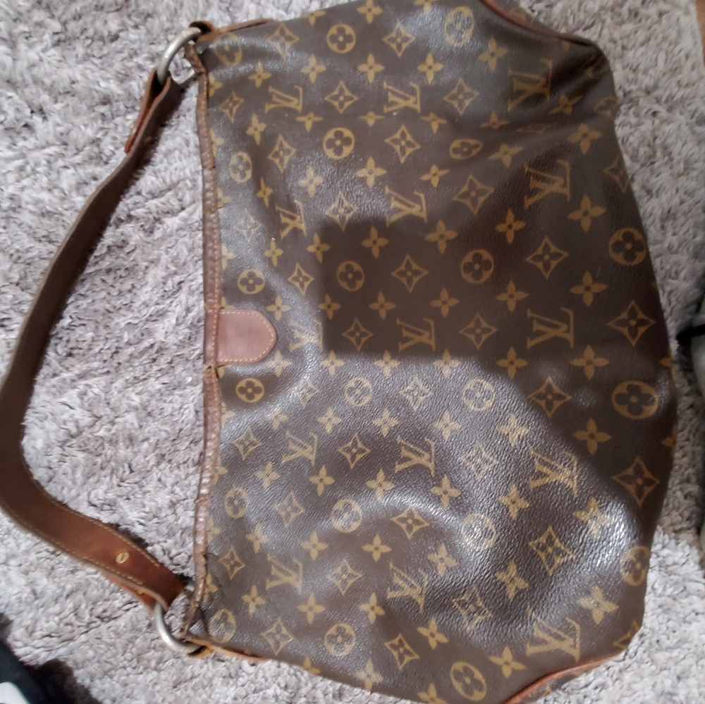 Vintage Louis Vuitton purse